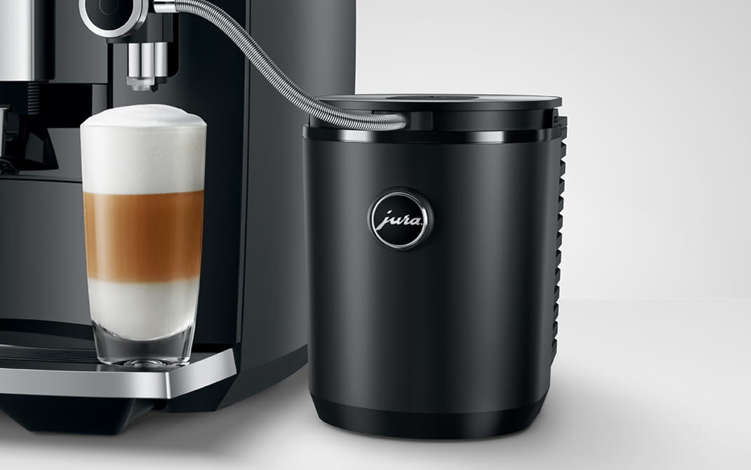 JURA Cool Control 1.0L コーヒーメーカー　ミルク　珈琲 Buy JURA coffee machines online - JURA