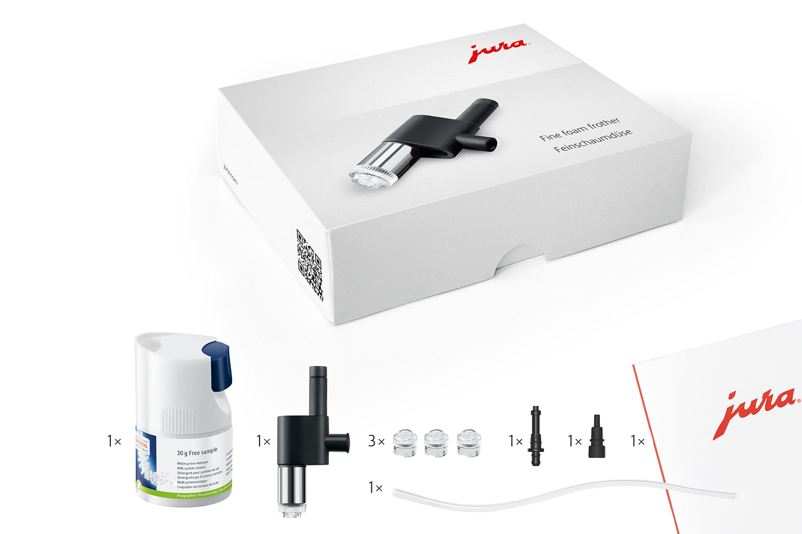 JURA Feinschaumdüse - JURA Schweiz