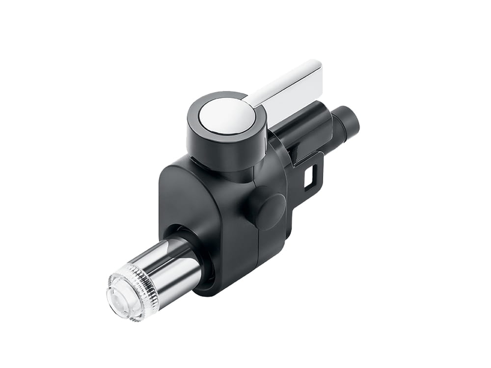 Espumador de leche JURA 24250 pour cafetières E8 S8 WE8 - vue 3