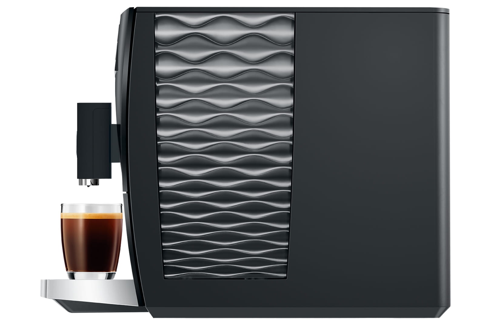 JURA C3 Piano Black kompaktowy ekspres automatyczny