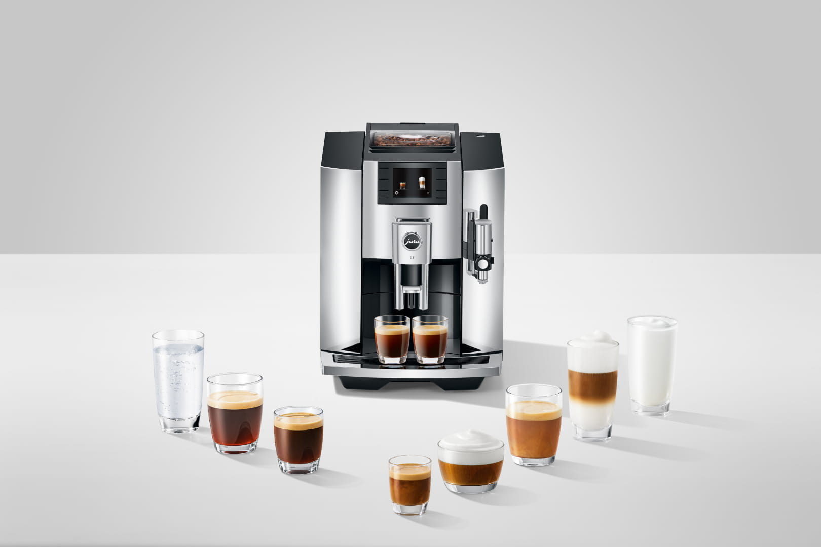 JURAコーヒーマシンをオンラインで購入 - JURA