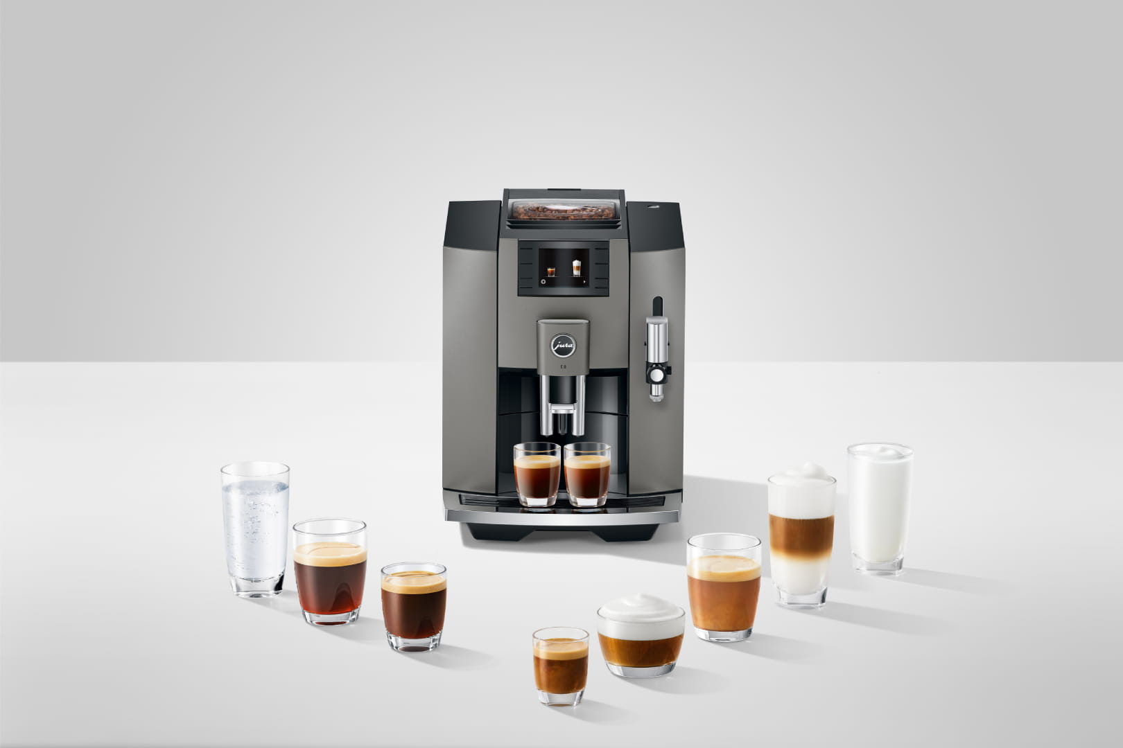 Buy JURA coffee machines online - JURA