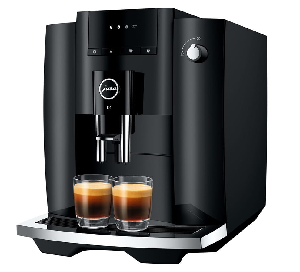 CAFETERA EXPRES JURA E4 PIANO BLACK