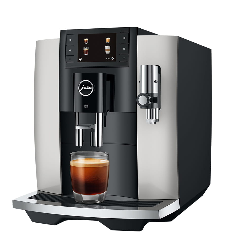 CAFETERA EXPRES JURA E8 PLATINUM