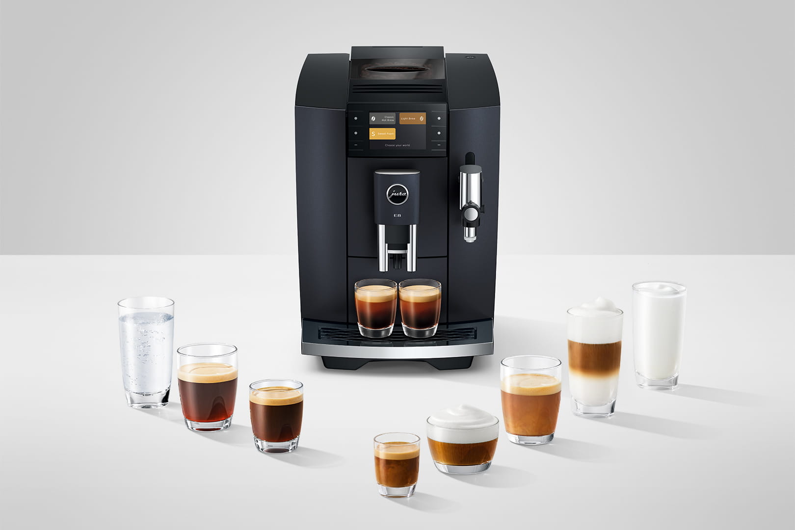 Buy JURA coffee machines online - JURA