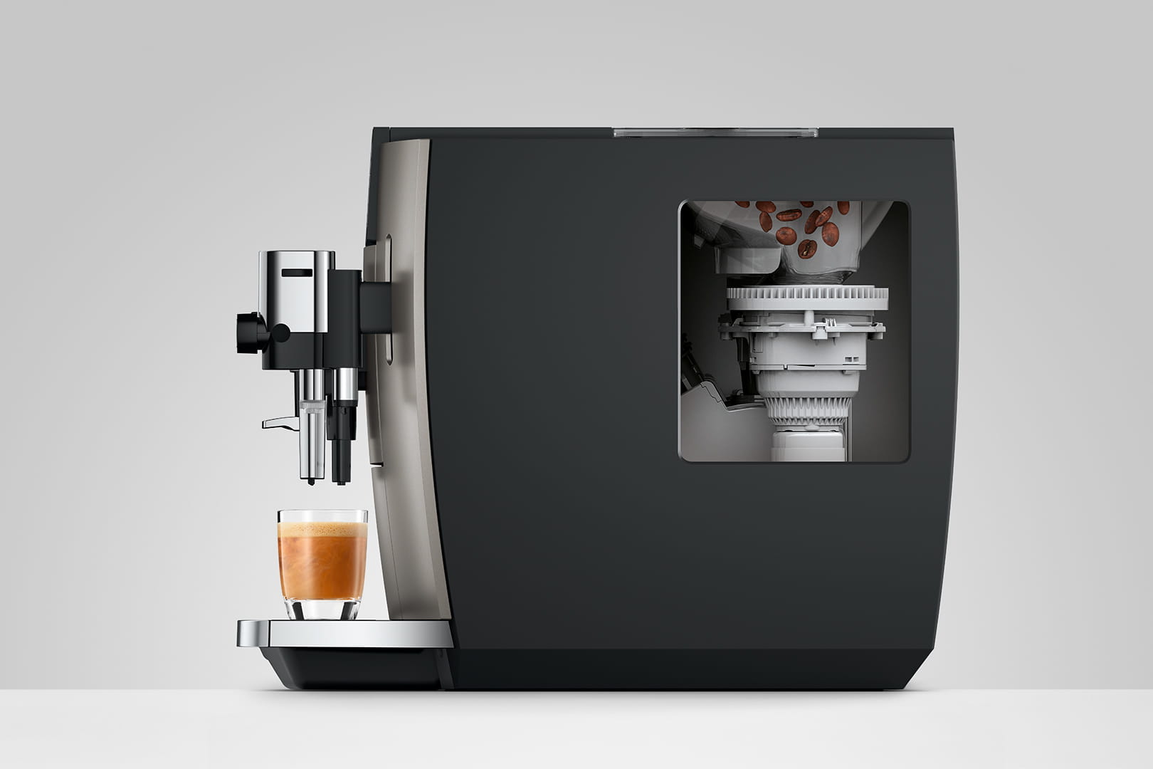 JURA コーヒーマシン E8 Buy JURA coffee machines online - JURA