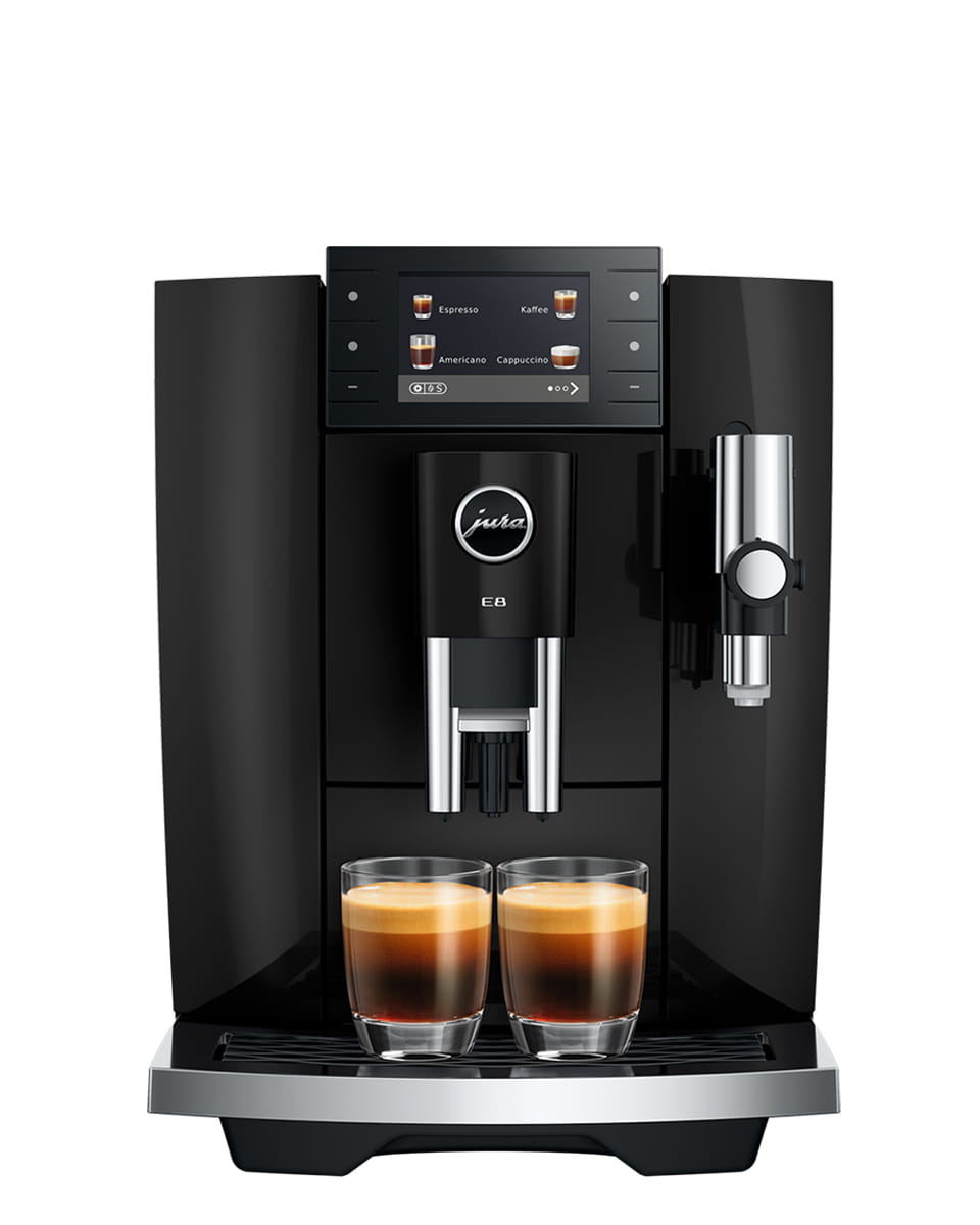 Jura E8
