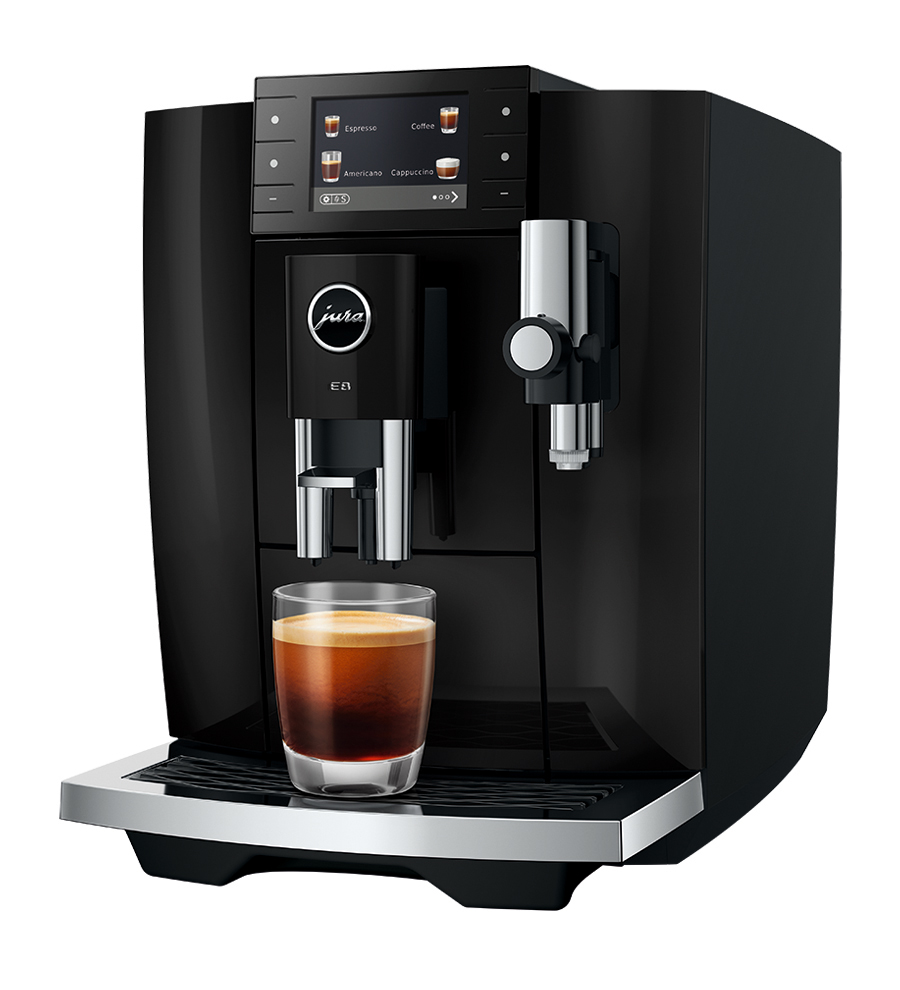 ekspres do kawy jura e8