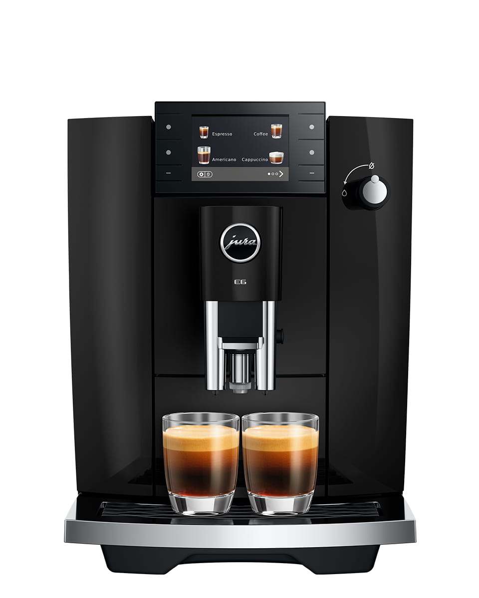Jura E6