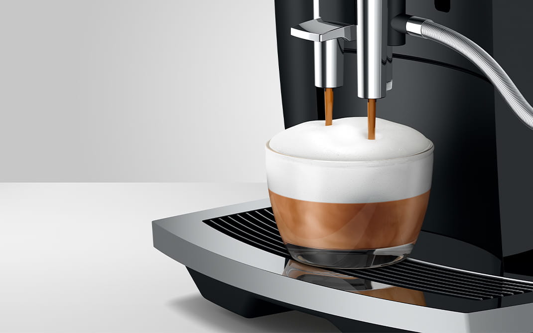 Cappuccino făcut la perfecțiune