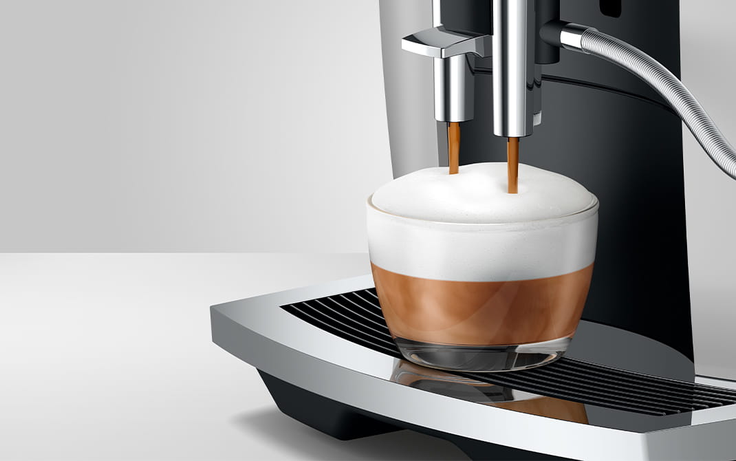 Cappuccino făcut la perfecțiune Cappuccino făcut la perfecțiune