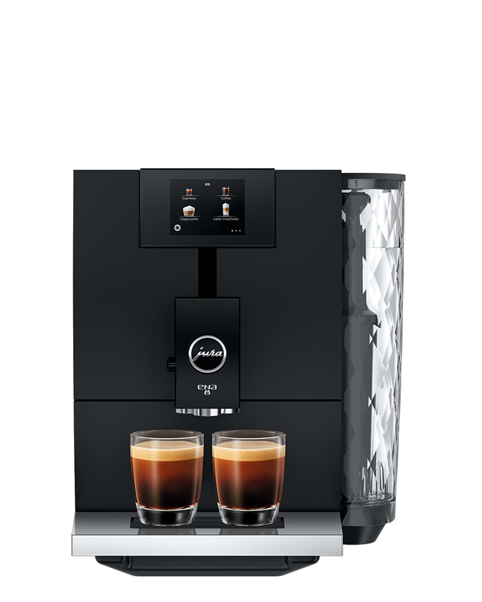 全自動コーヒーマシン - JURA