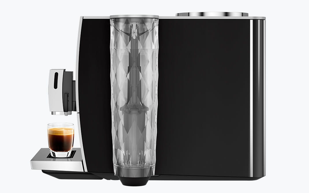 [中古] ユーラ(JURA) ENA 8 Metropolitan Black 全自動コーヒーメーカー jura-ena-8-mb-36   [良い(B)] Buy JURA coffee machines online - JURA