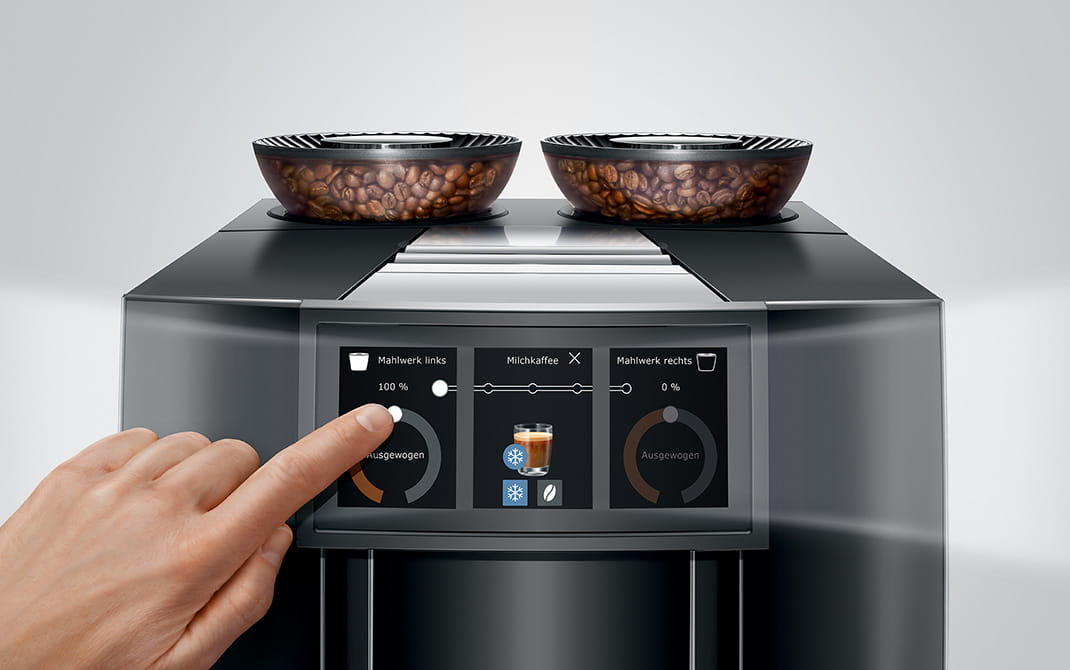 Panoul Panorama Coffee pentru o experiență complet nouă pentru utilizator Panoul Panorama Coffee pentru o experiență complet nouă pentru utilizator