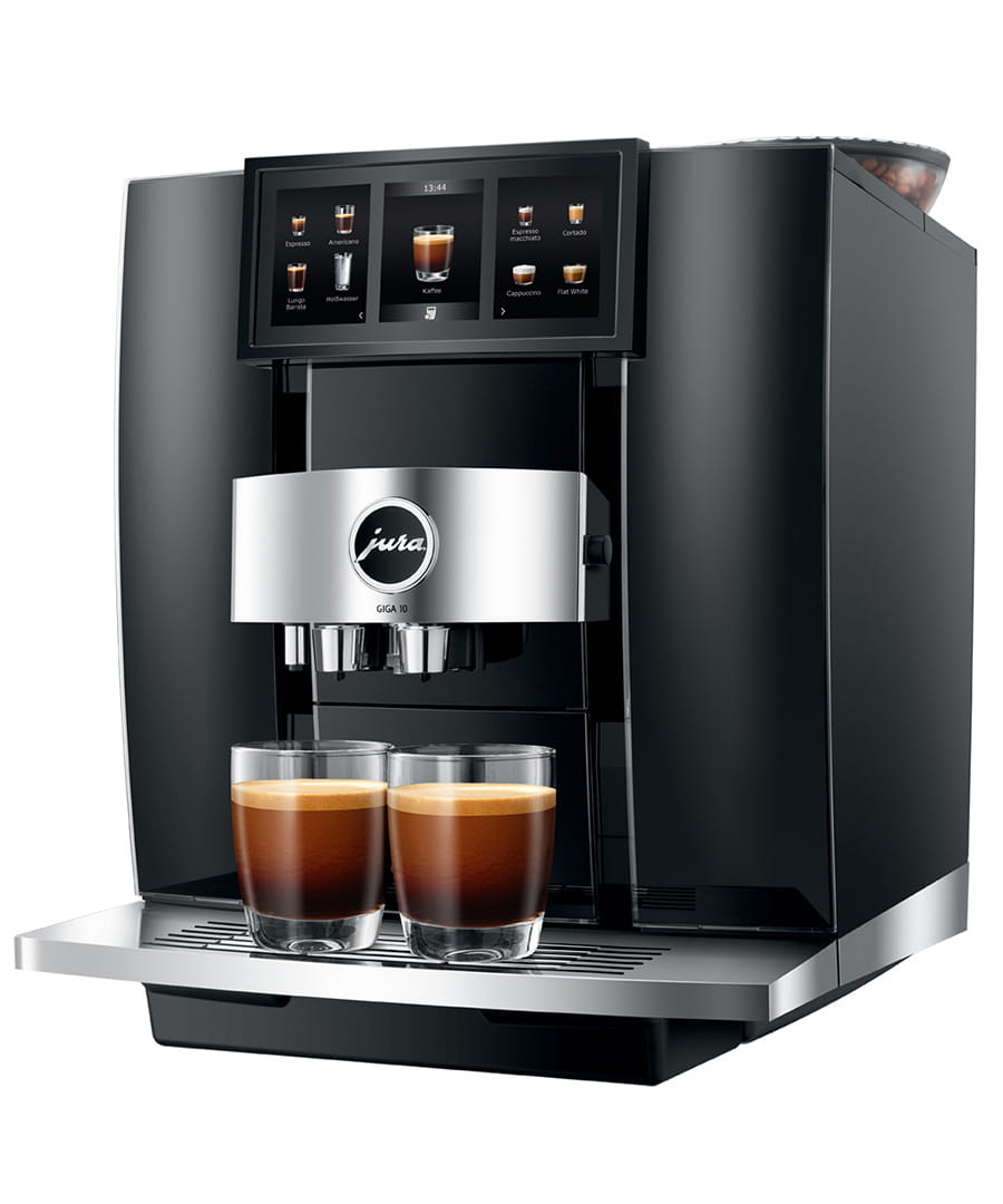 JURA GIGA 10 Diamond Black