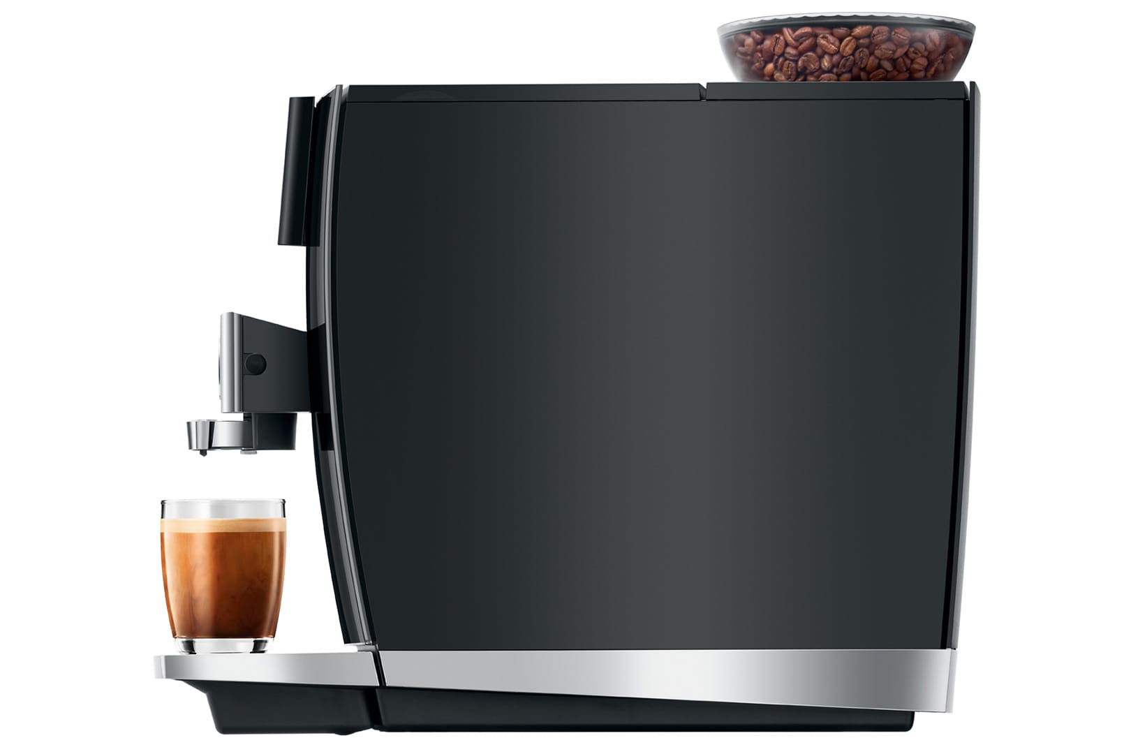 JURA GIGA 10 Panorama Coffee Panel detail