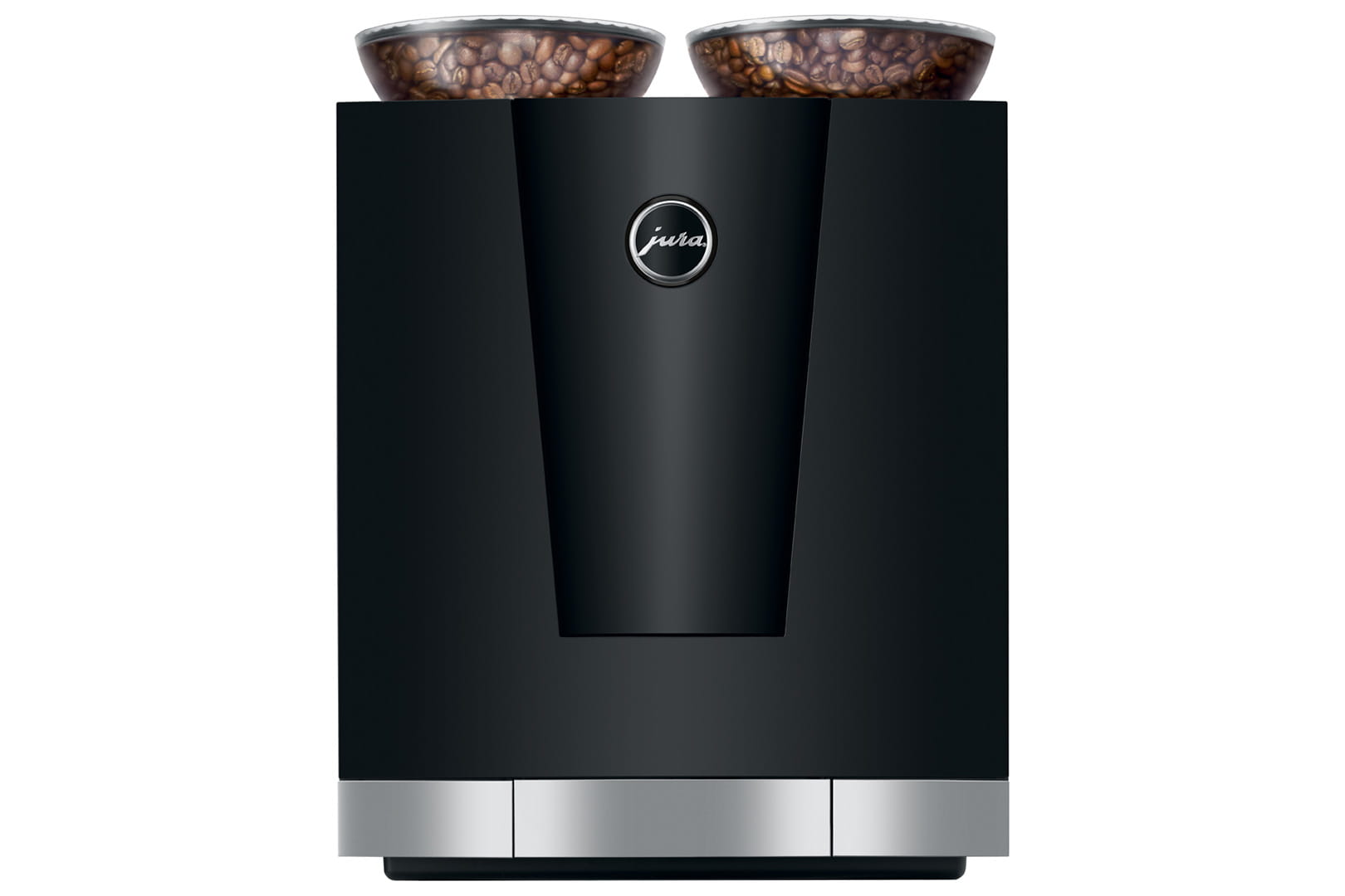 JURA GIGA 10 hot coffee preparation