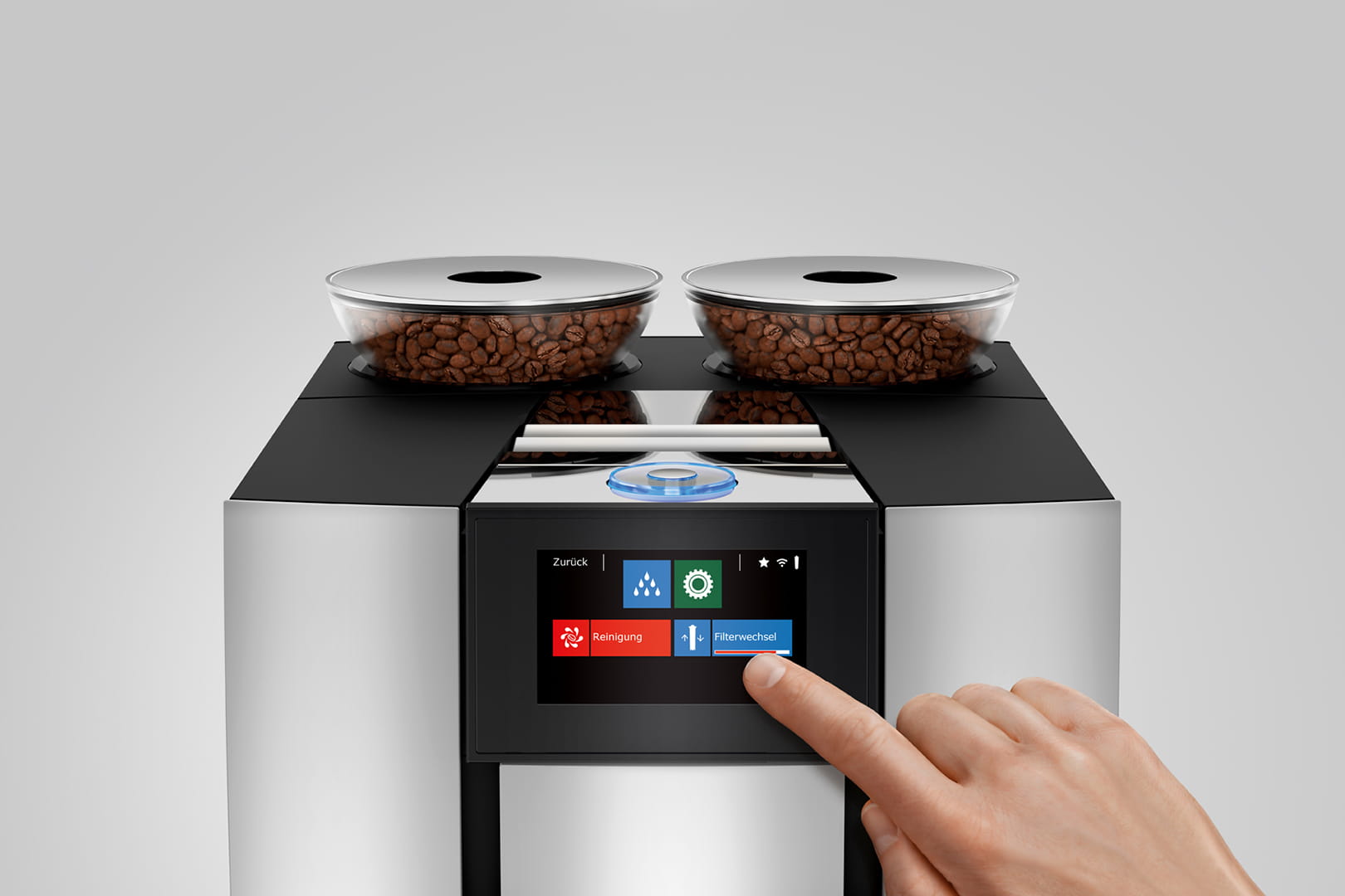 JURA GIGA 6 自動エスプレッソマシン JURAコーヒーマシンをオンラインで購入 - JURA