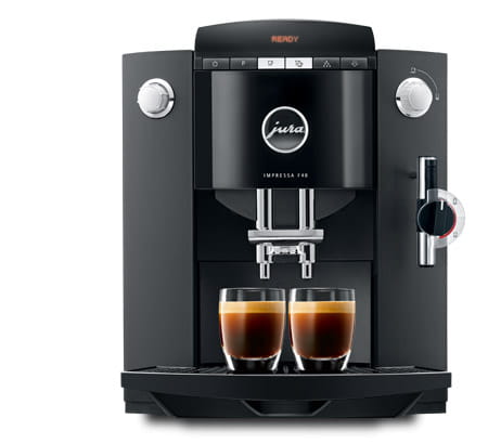 JURA IMPRESSA F40 コーヒーマシン　業務用 JURAコーヒーマシンをオンラインで購入 - JURA