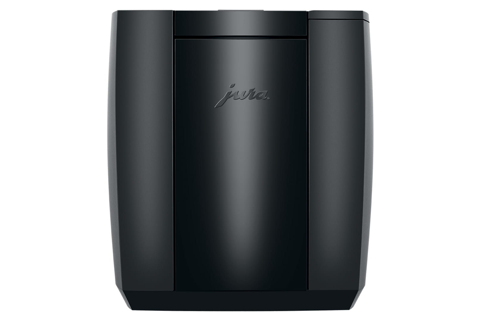 JURA J10 Piano Black w kuchni