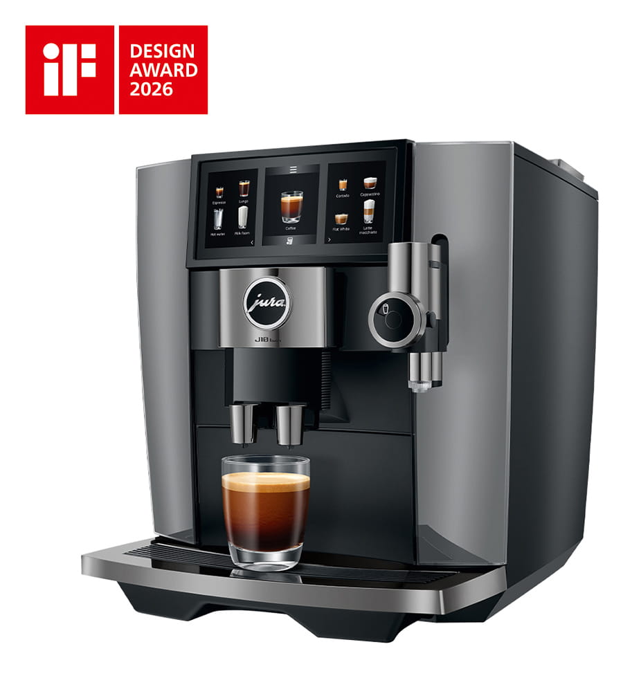 Jura J10 Twin — vue détaillée 2 (JURA officiel)