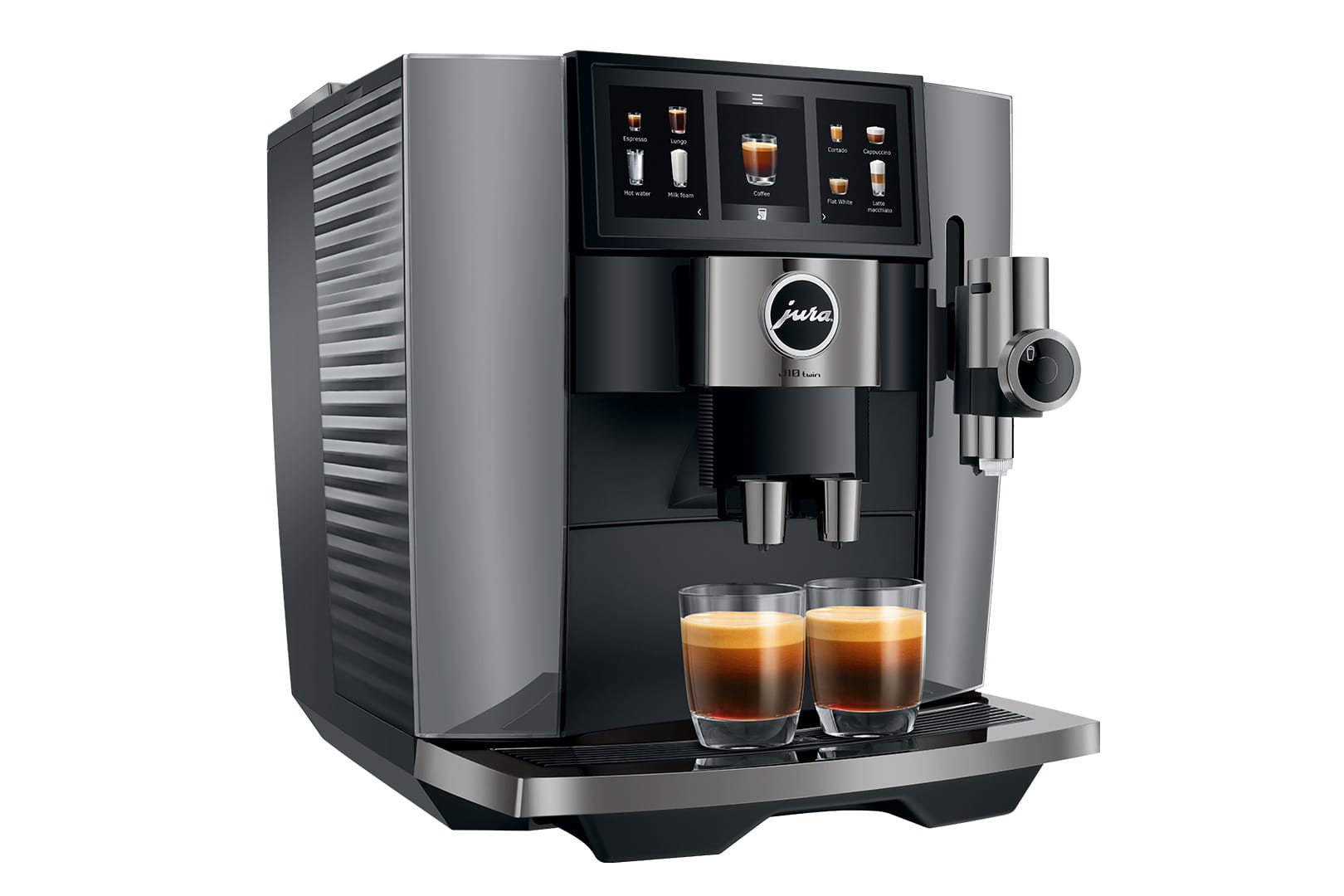 Jura J10 Twin