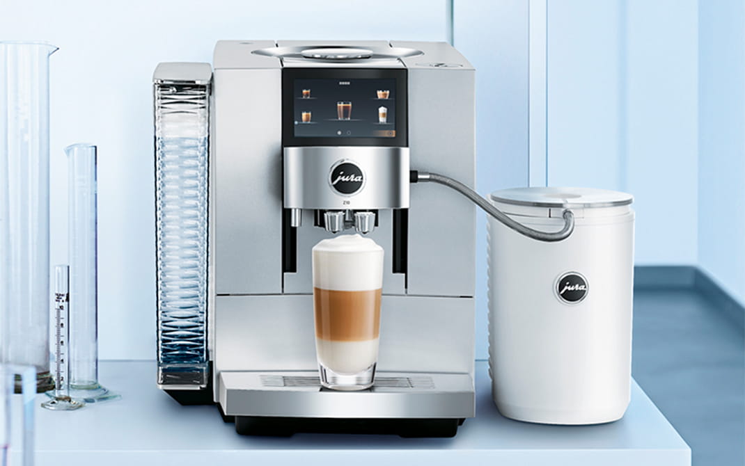 Buy JURA coffee machines online - JURA