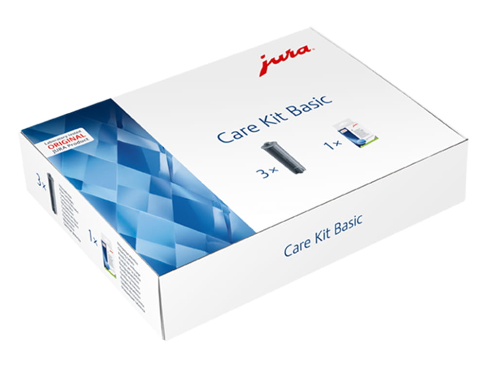 Kit d'entretien de base JURA Care Kit Basic - vue 6