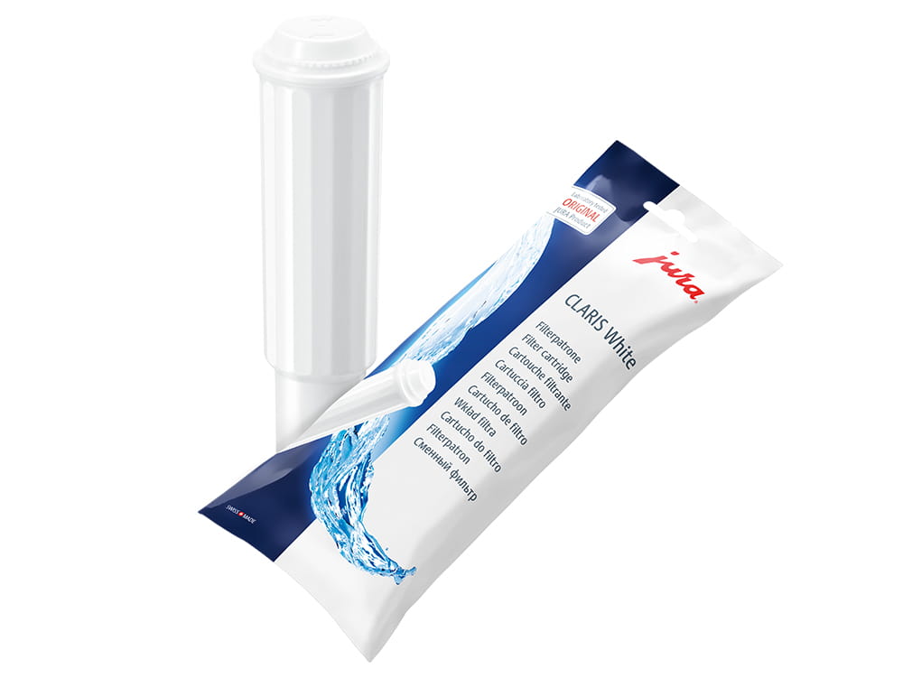 JURA Cartouche filtrante CLARIS White