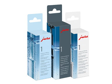 Jura Claris BLUE フィルター 3本入り　3箱　計9本「在庫限り」 Buy JURA coffee machines online - JURA