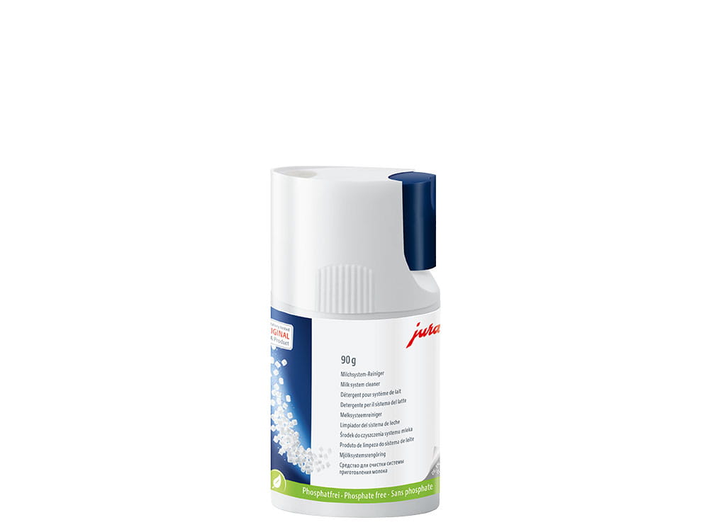 Čistič mléčného systému JURA Mini-Tabs – prodejní balení 90 g