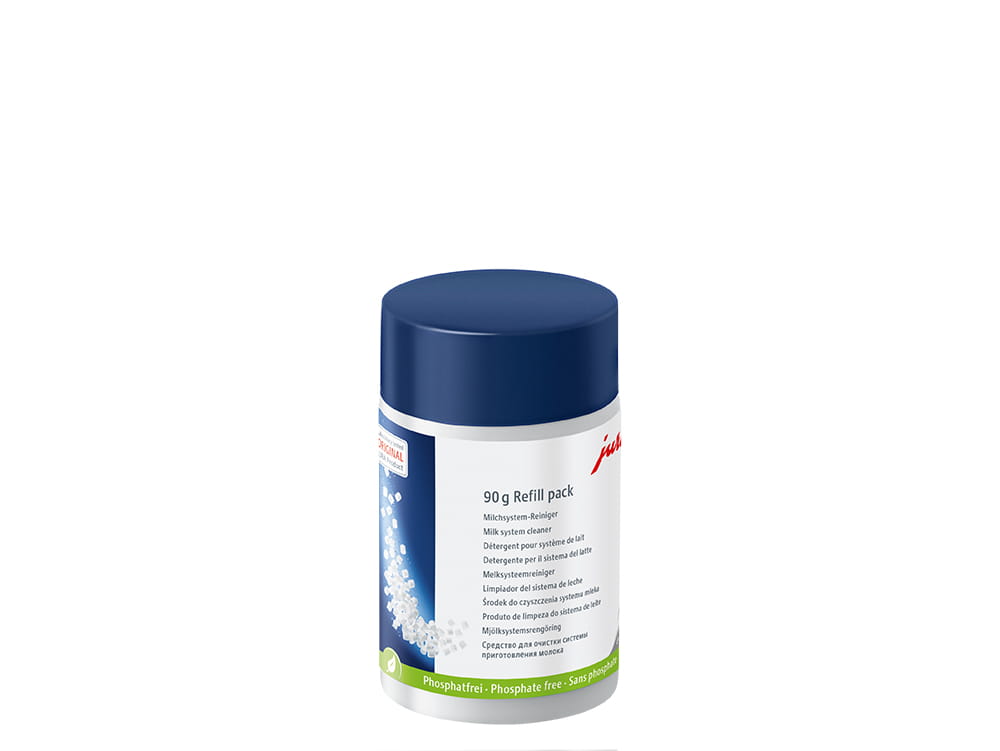 Jura Milk System Cleaner Mini-Tabs 90g
