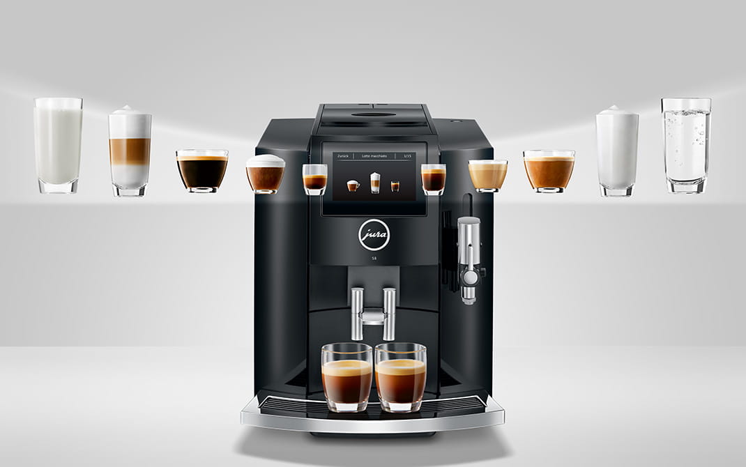 Buy JURA coffee machines online - JURA