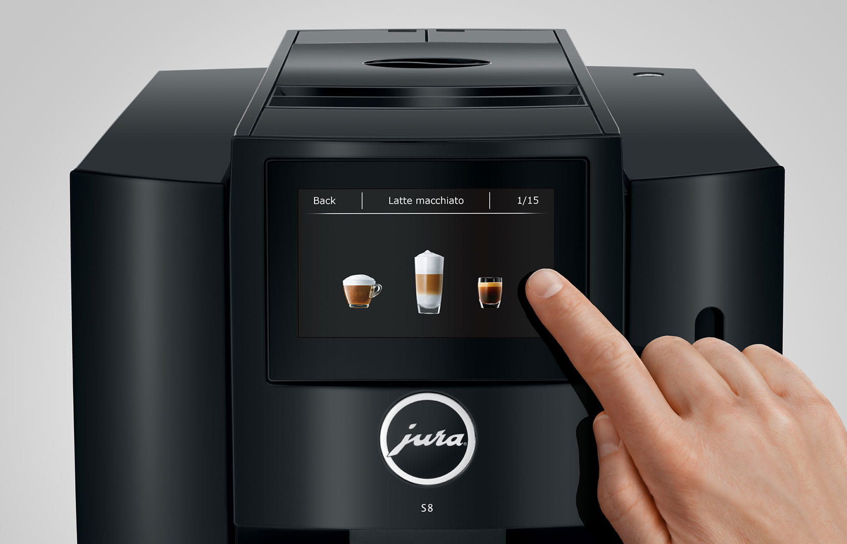 Buy JURA coffee machines online - JURA