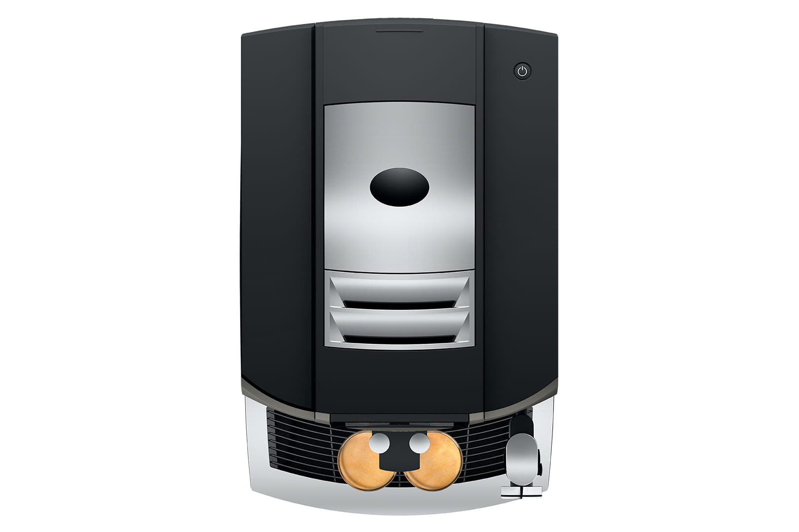 JURA S8 milk specialty preparation