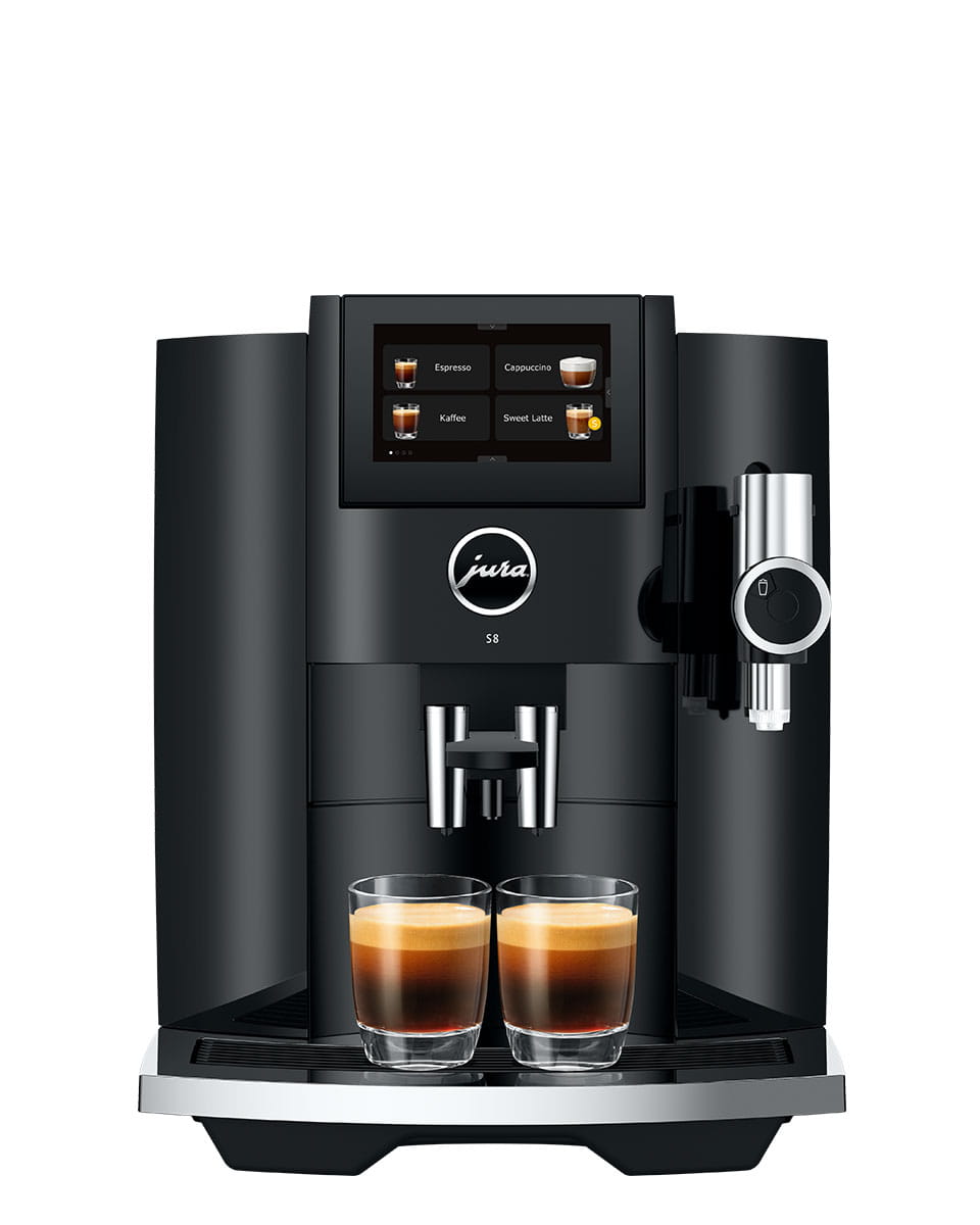 Jura S8