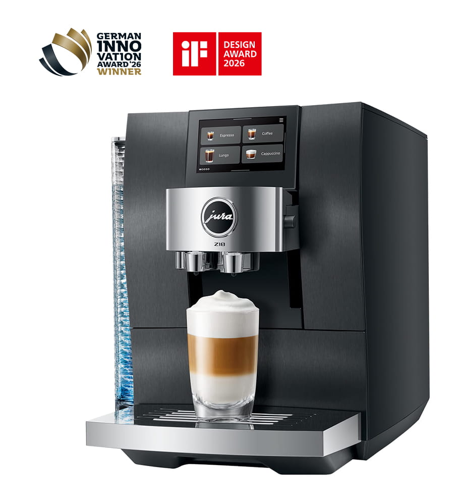 JURA Z10 15703 · Aluminium Black (INTB) · EAN 7610917157037