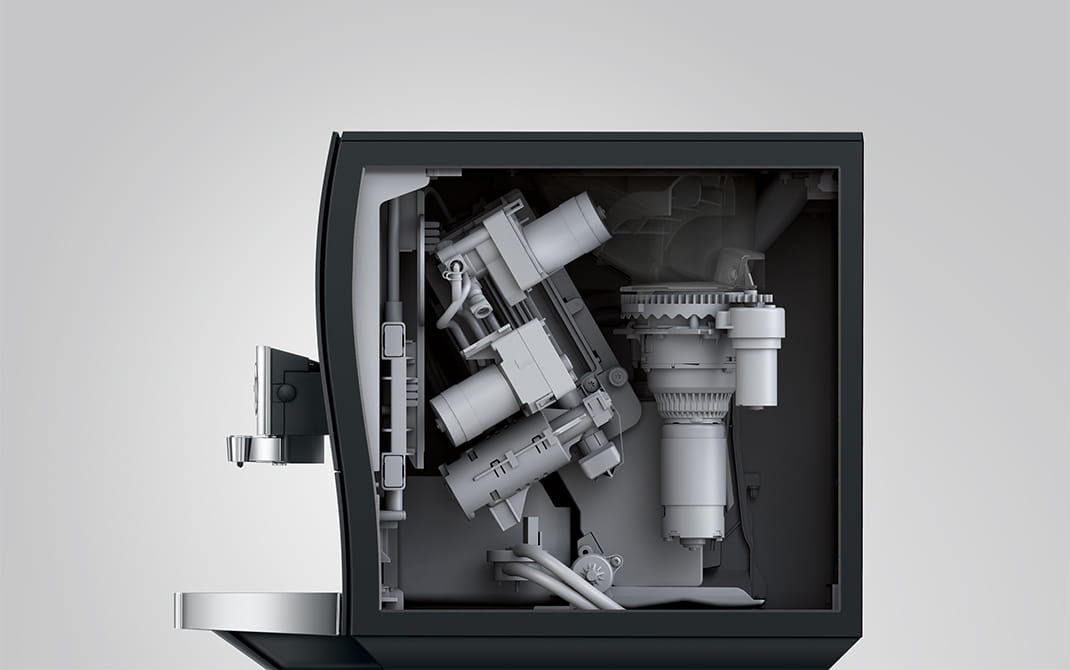 Μύλος ακριβείας για επιπλέον άνεση