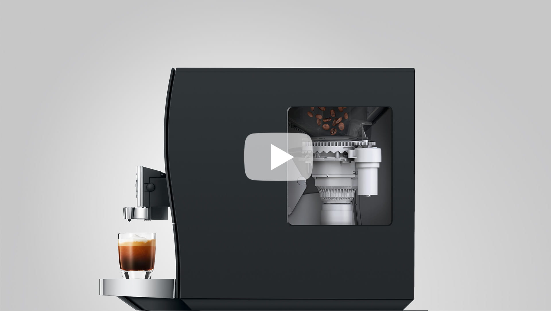 Jura Z10 — vue détaillée 2 (JURA officiel)