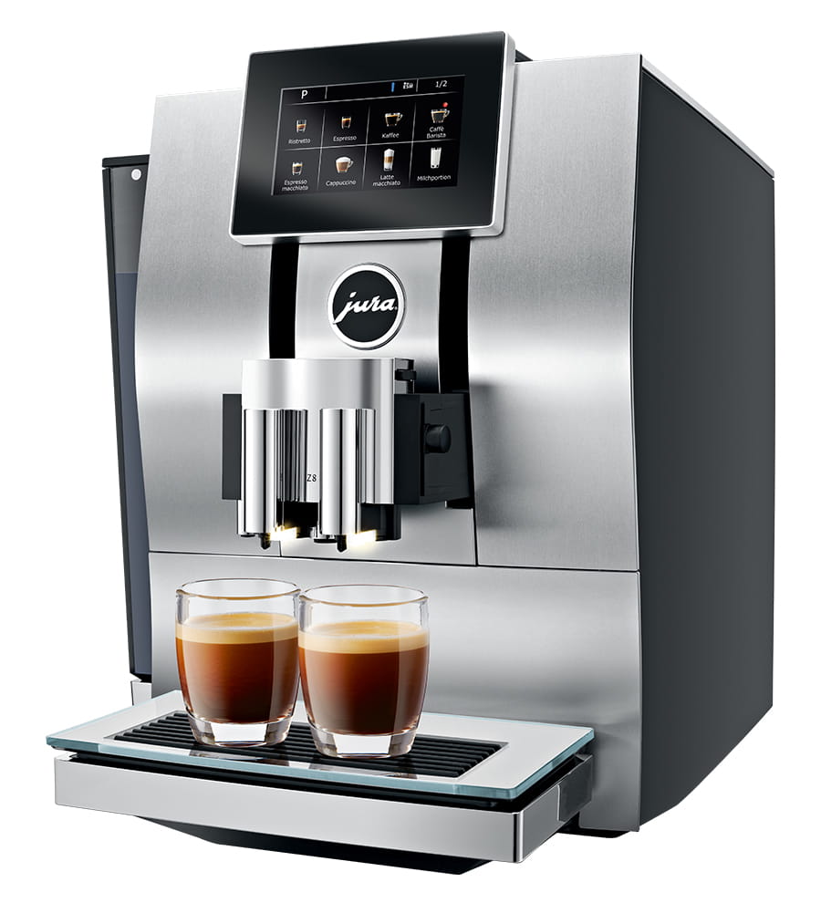 Buy JURA coffee machines online - JURA