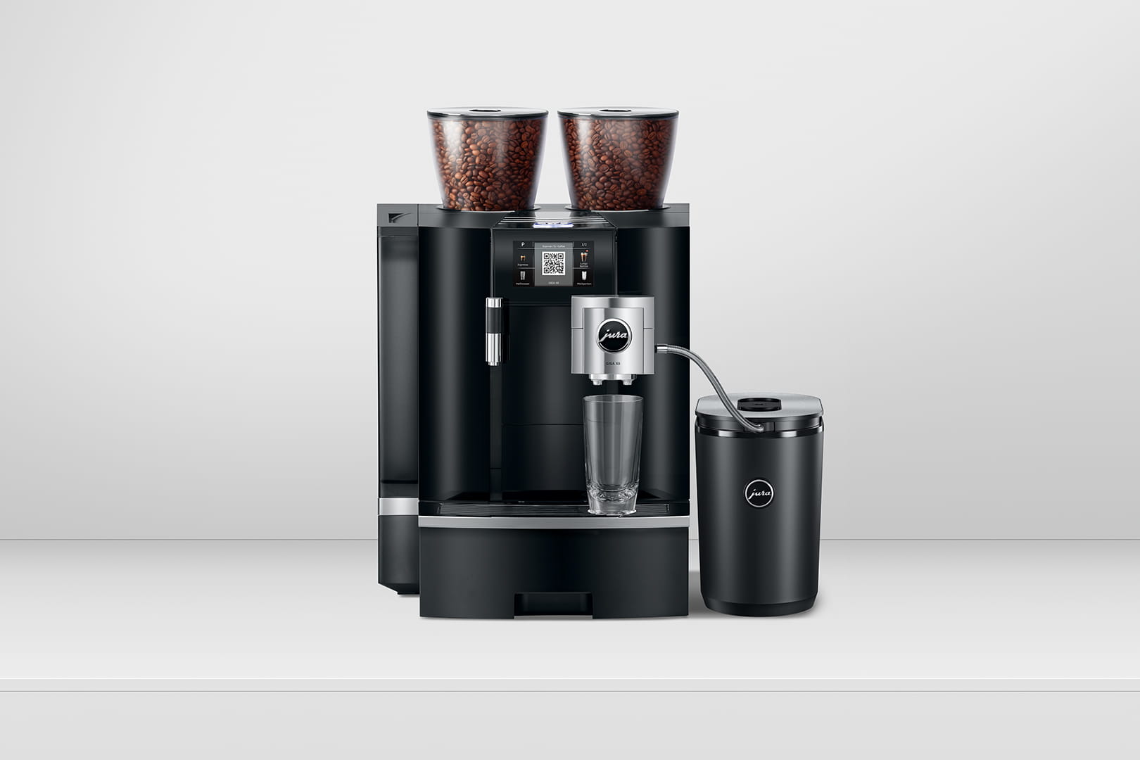 Connecteur Triple Interface Pour Machine à Café - Pièce De Rechange Universelle - Plastique/métal