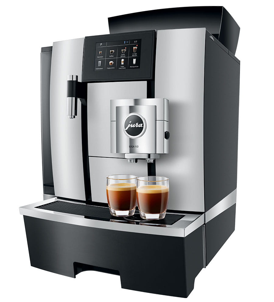 JURA GIGA X3 コーヒーメーカー Buy JURA coffee machines online - JURA