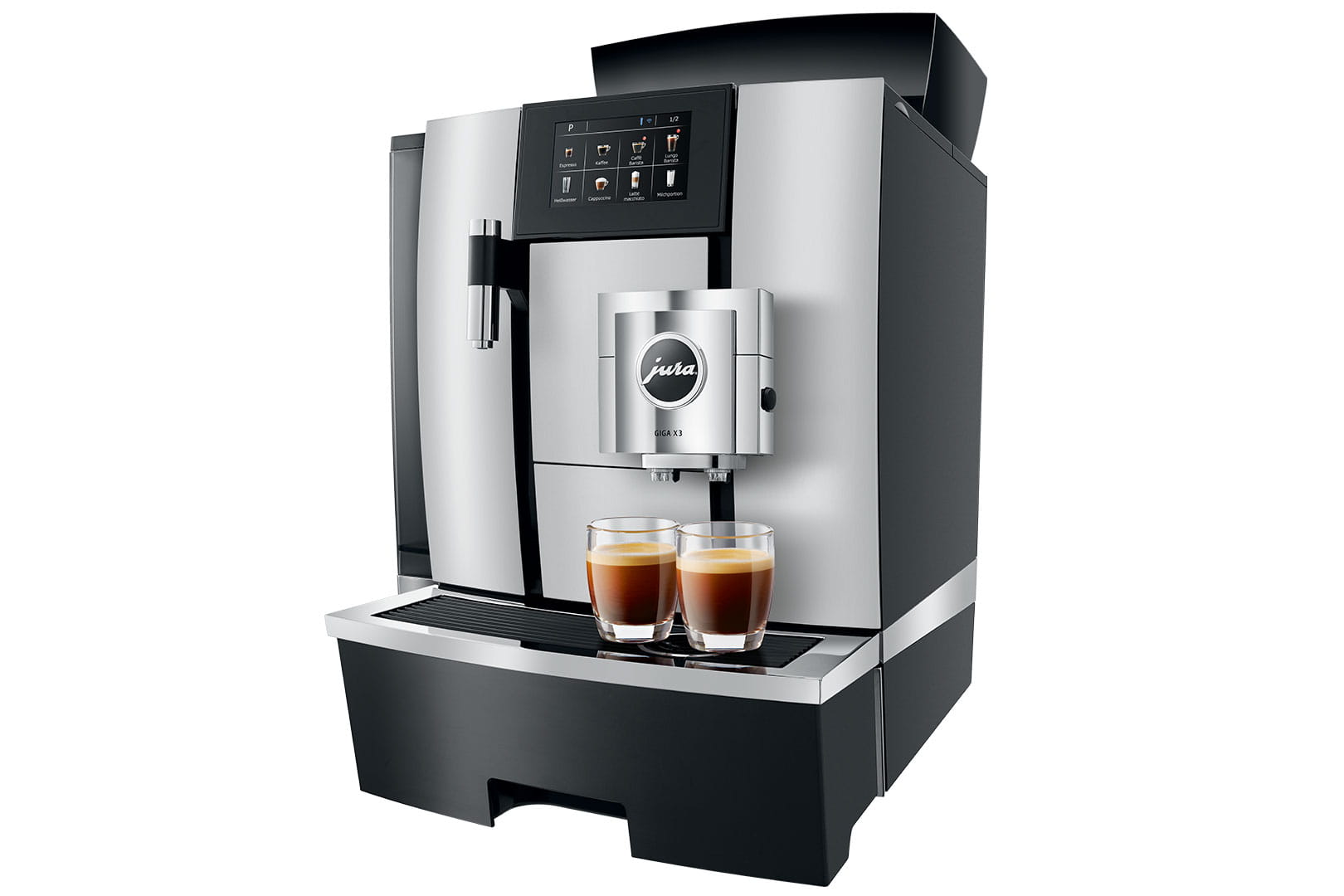 Buy JURA coffee machines online - JURA
