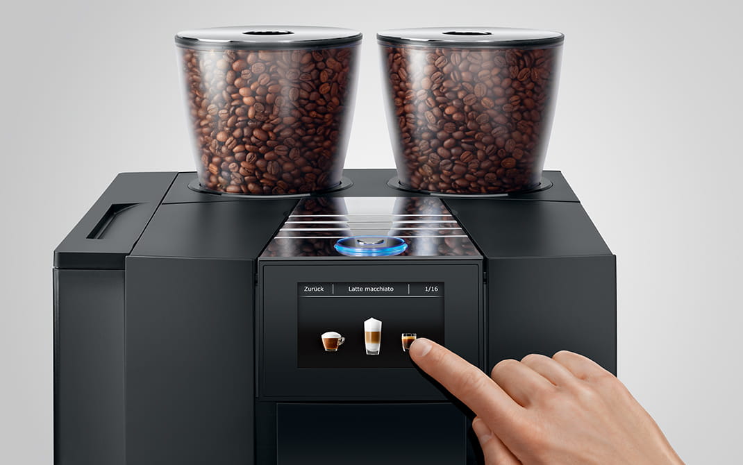 Buy JURA coffee machines online - JURA