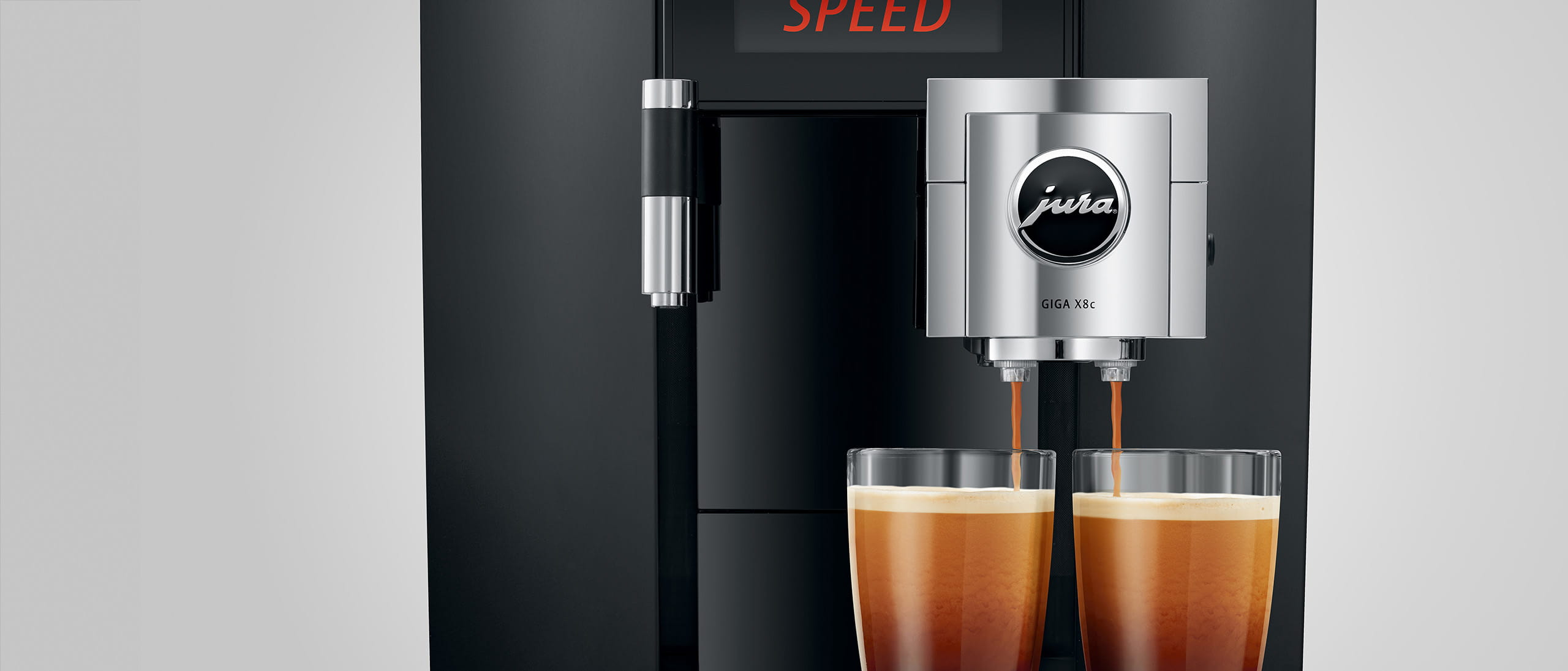JURA GIGA X8c Kaffeevollautomat - JURA Schweiz