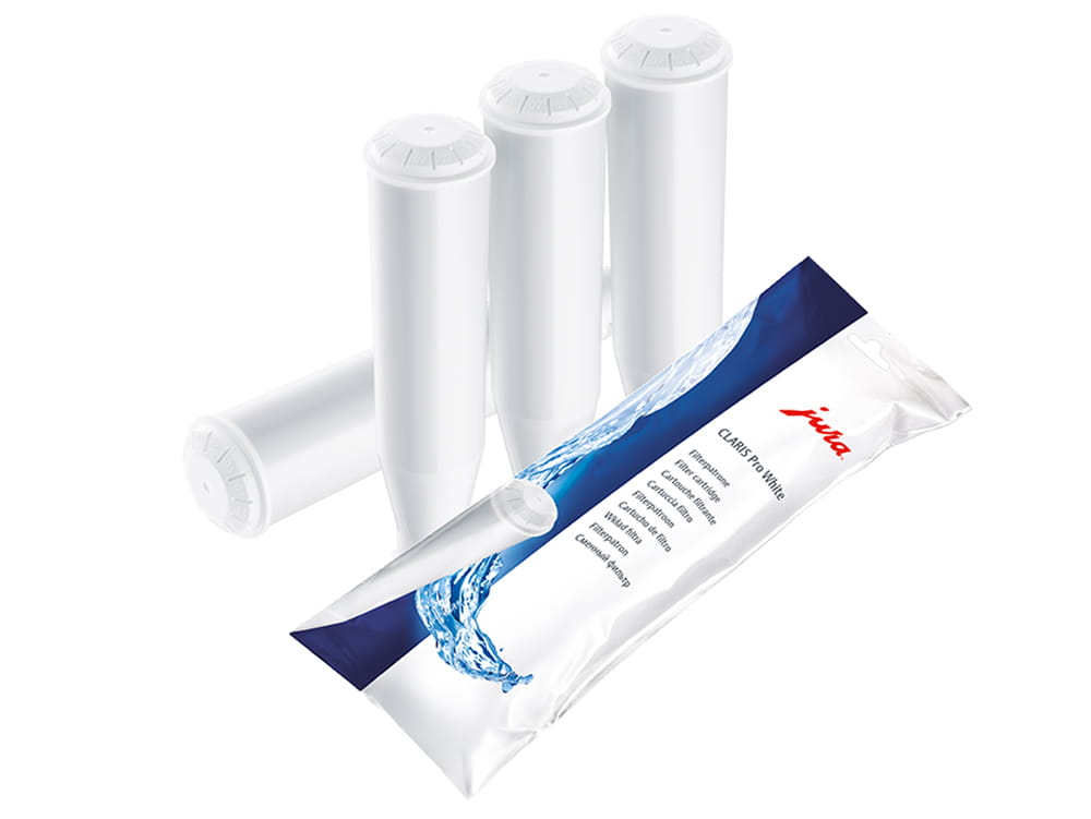 JURA Cartouche filtrante CLARIS Pro White