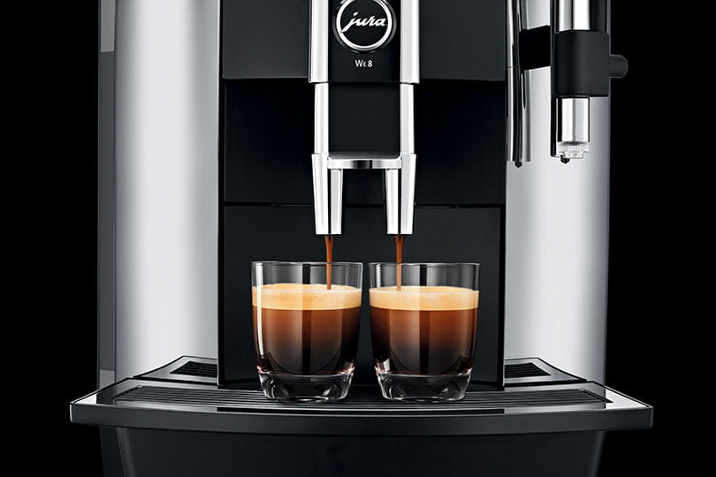 T*a様 Jura WE8 自動エスプレッソマシン Buy JURA coffee machines online - JURA