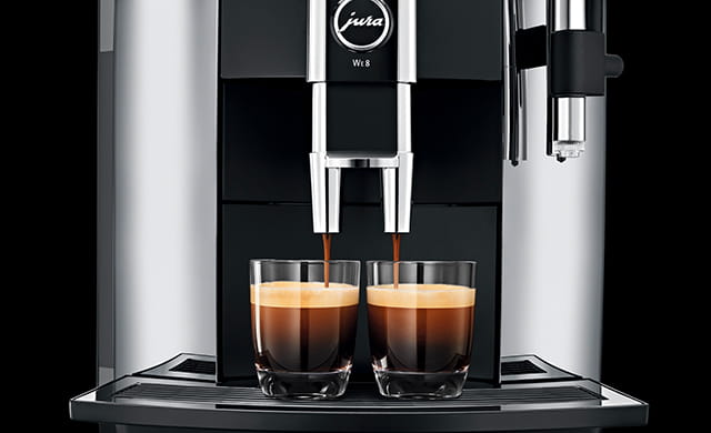 T*a様 Jura WE8 自動エスプレッソマシン Buy JURA coffee machines online - JURA