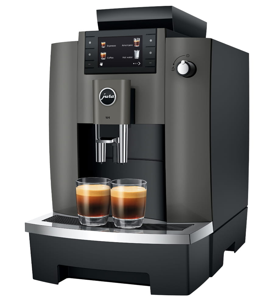 JURA W4 Dark Inox (EB)