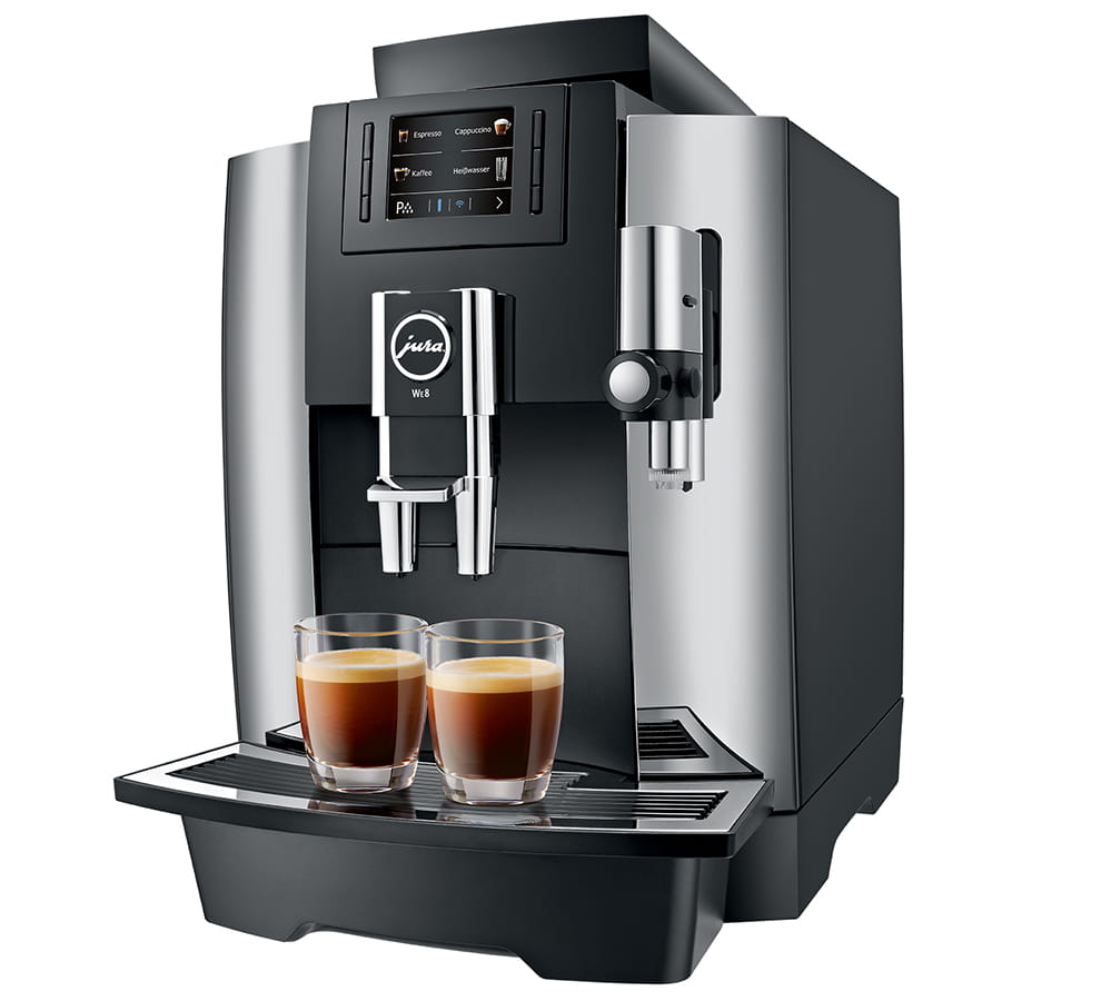Jura WE8